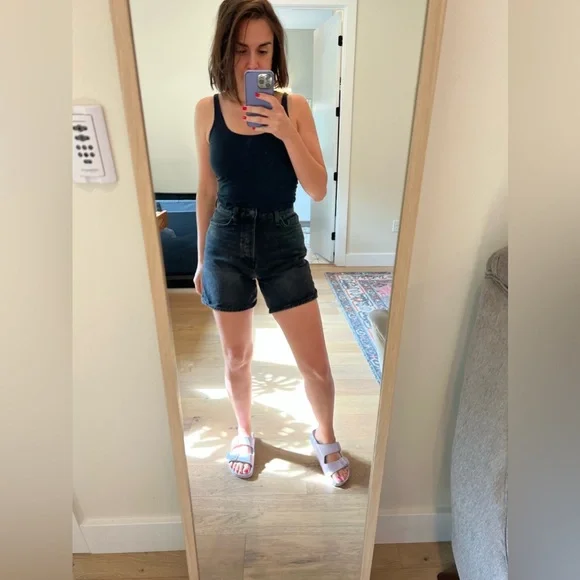 Rag & Bone Maya 6” Maya Shorts